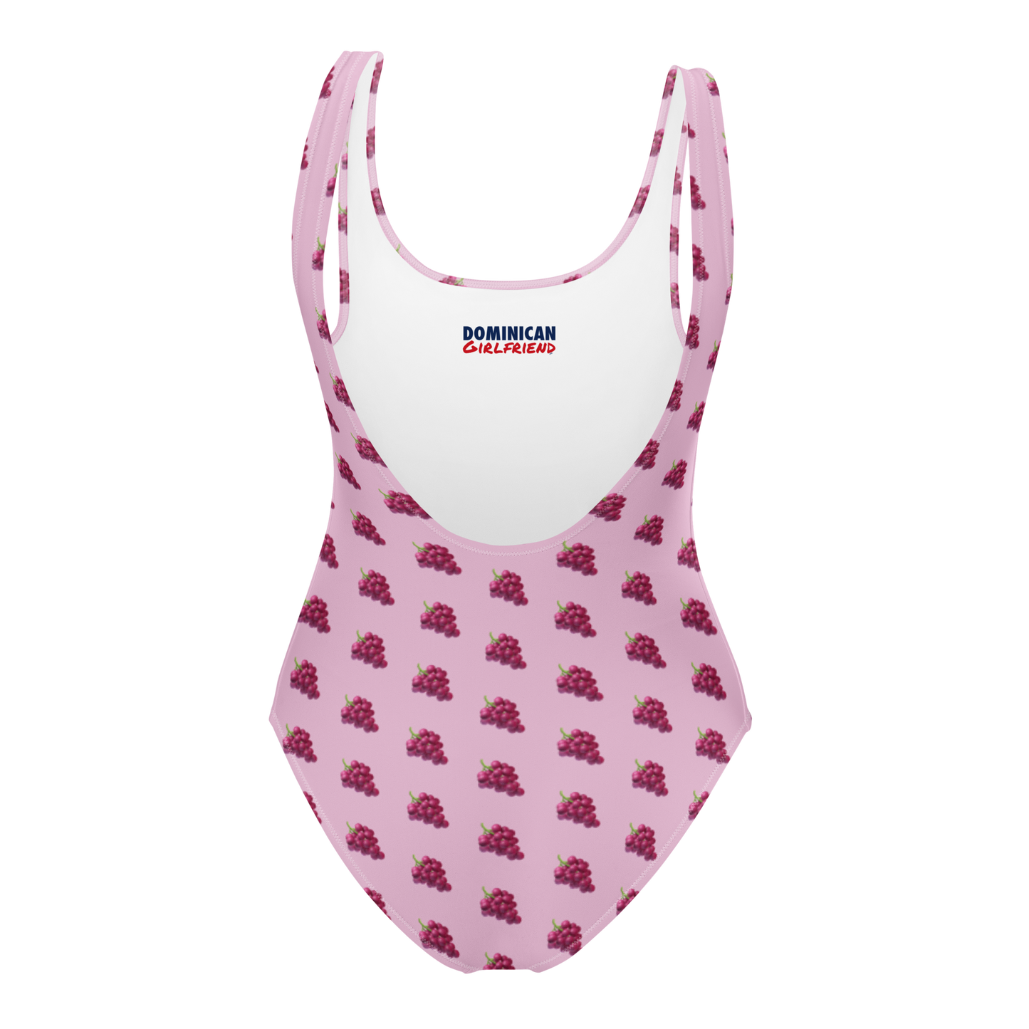 UVA 🍇 All-Over Print One-Piece Swimsuit