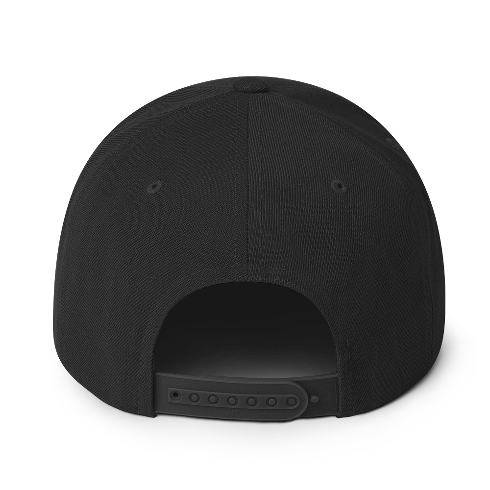 Toy Harto Dominican Snapback Hat