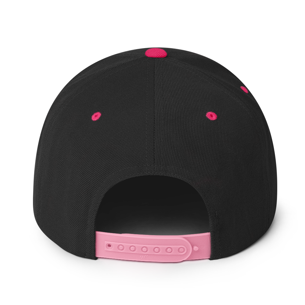 Toy Harto Dominican Snapback Hat