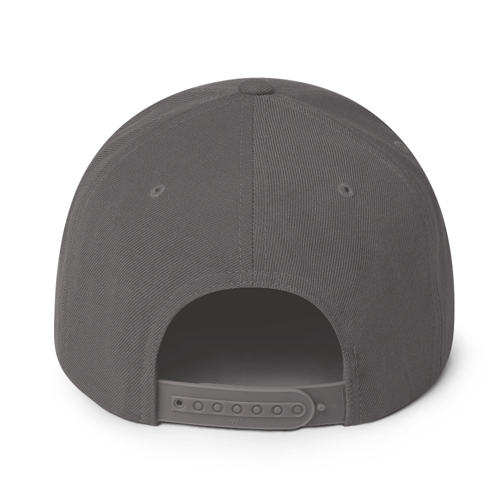 Toy Harto Dominican Snapback Hat