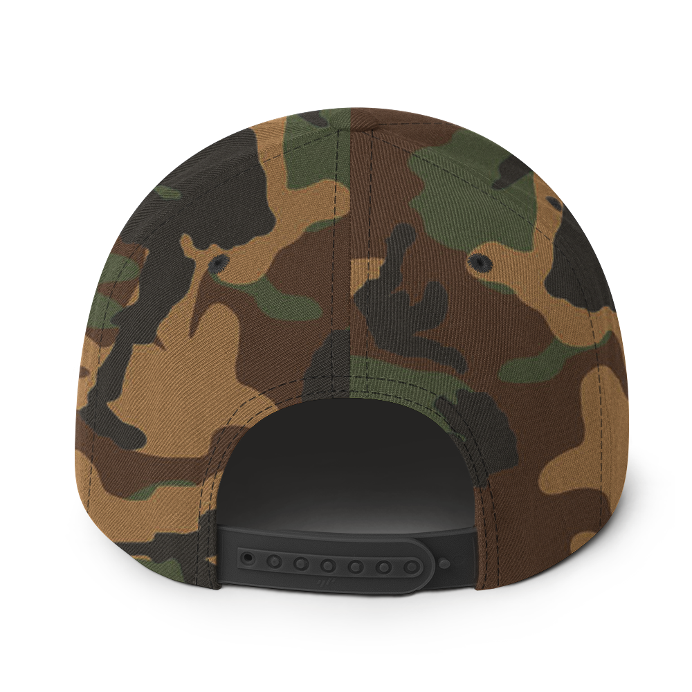 Toy Harto Dominican Snapback Hat