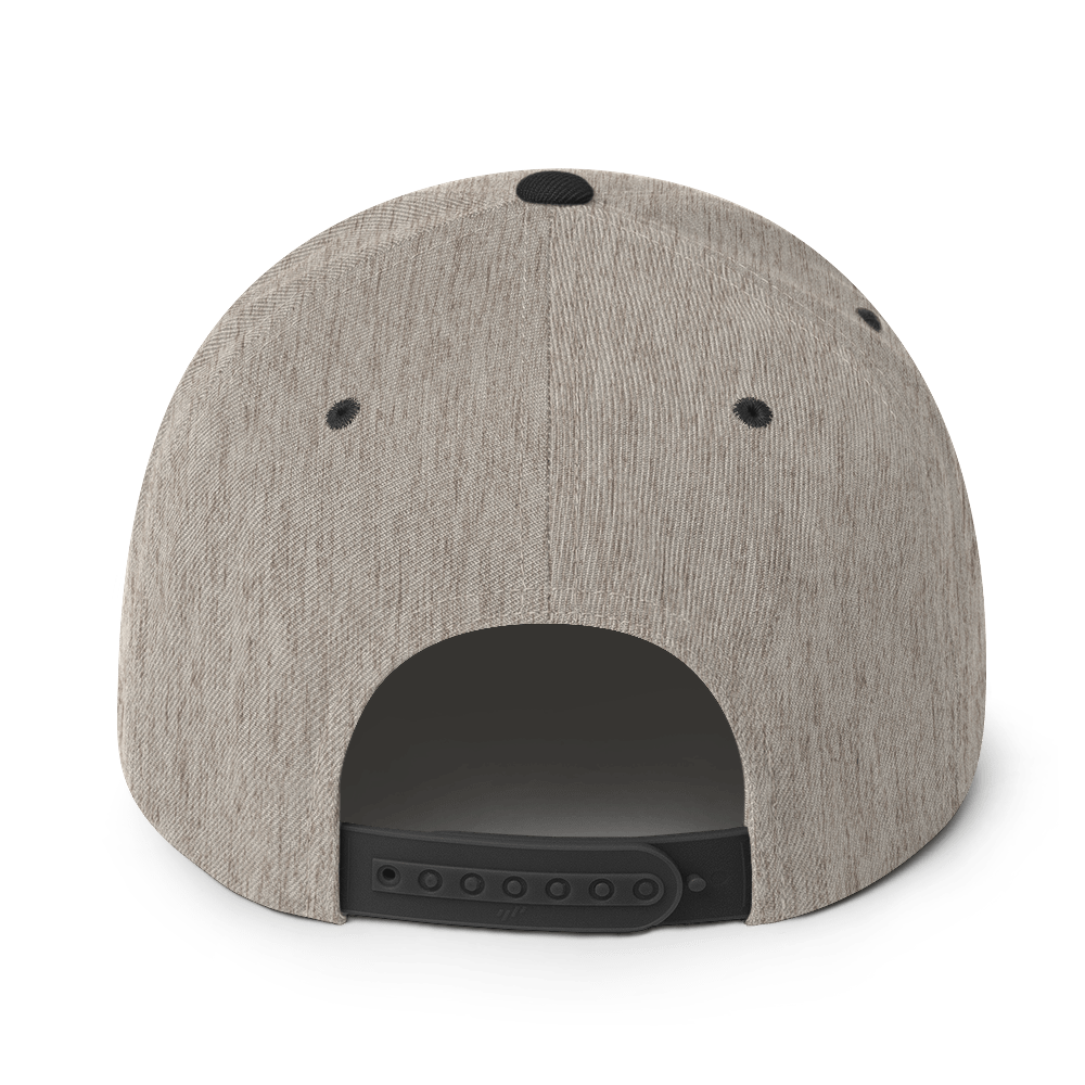 Toy Harto Dominican Snapback Hat