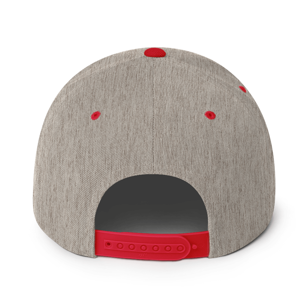 Toy Harta Dominican Snapback Hat