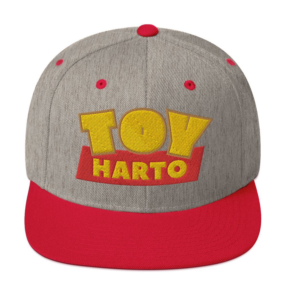 Toy Harto Dominican Snapback Hat