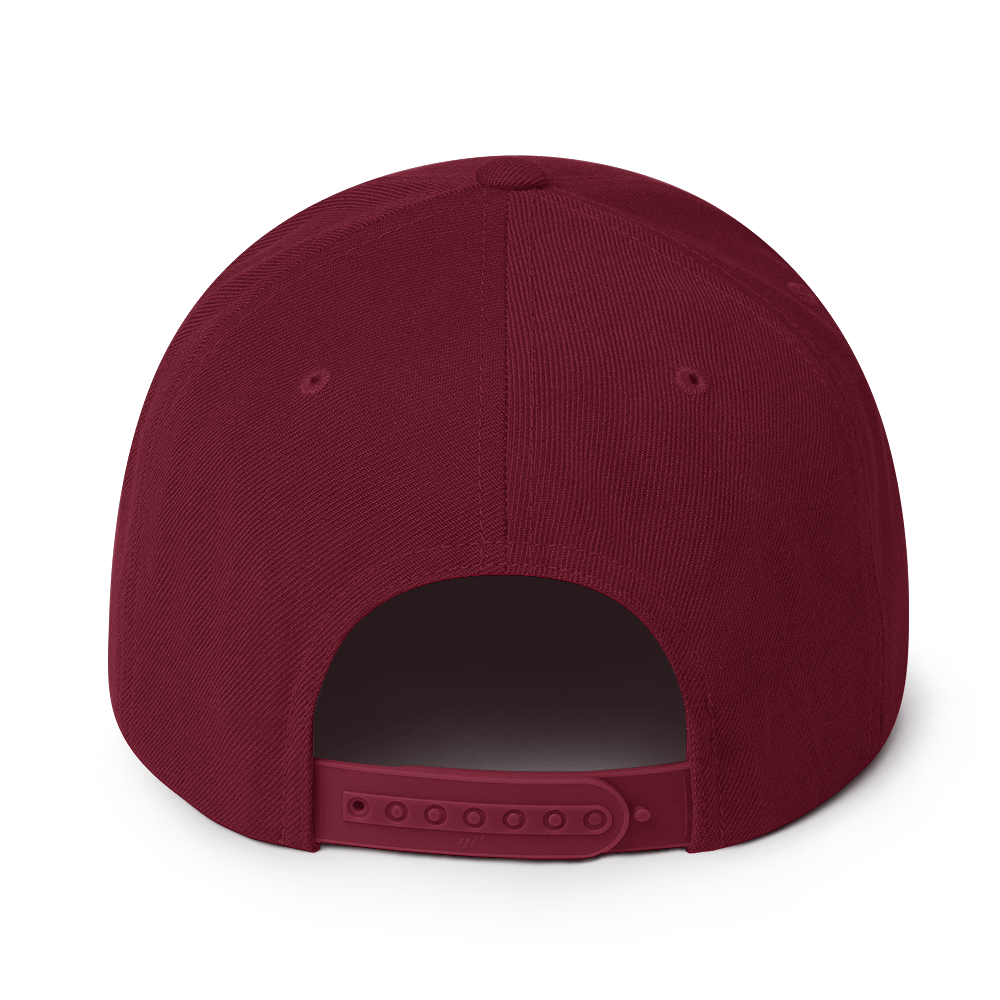 Toy Harto Dominican Snapback Hat