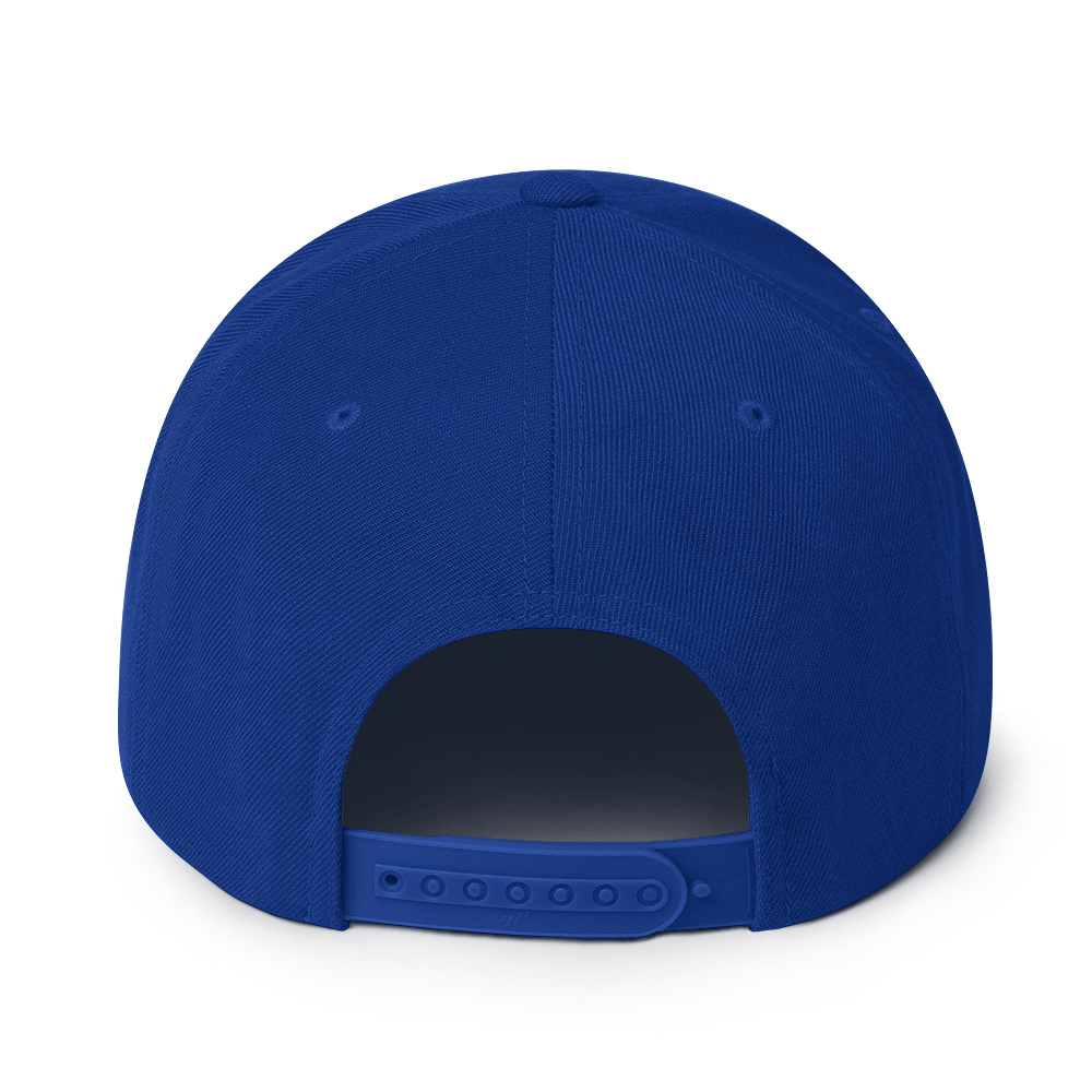 Toy Harto Dominican Snapback Hat