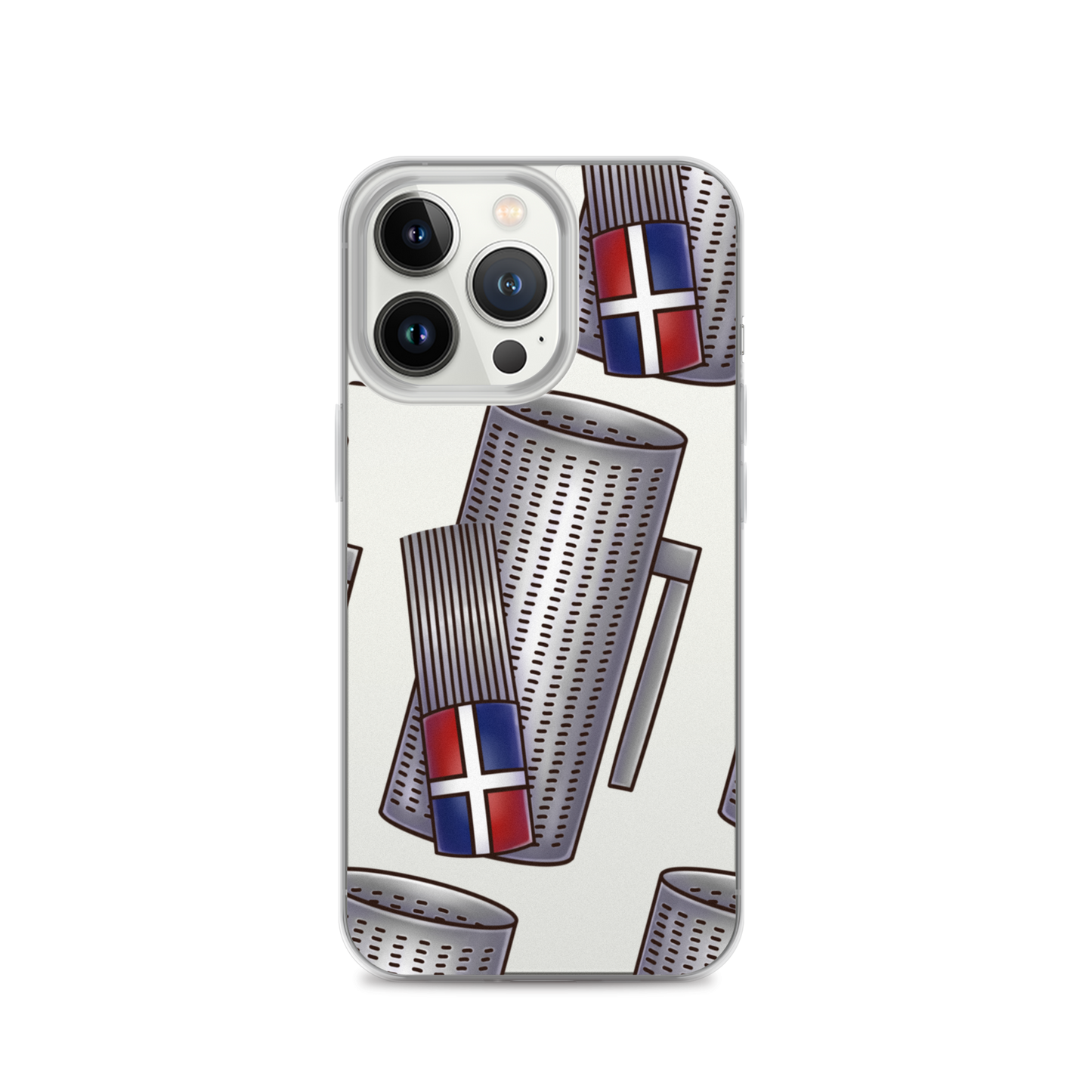Güira Dominicana iPhone Case