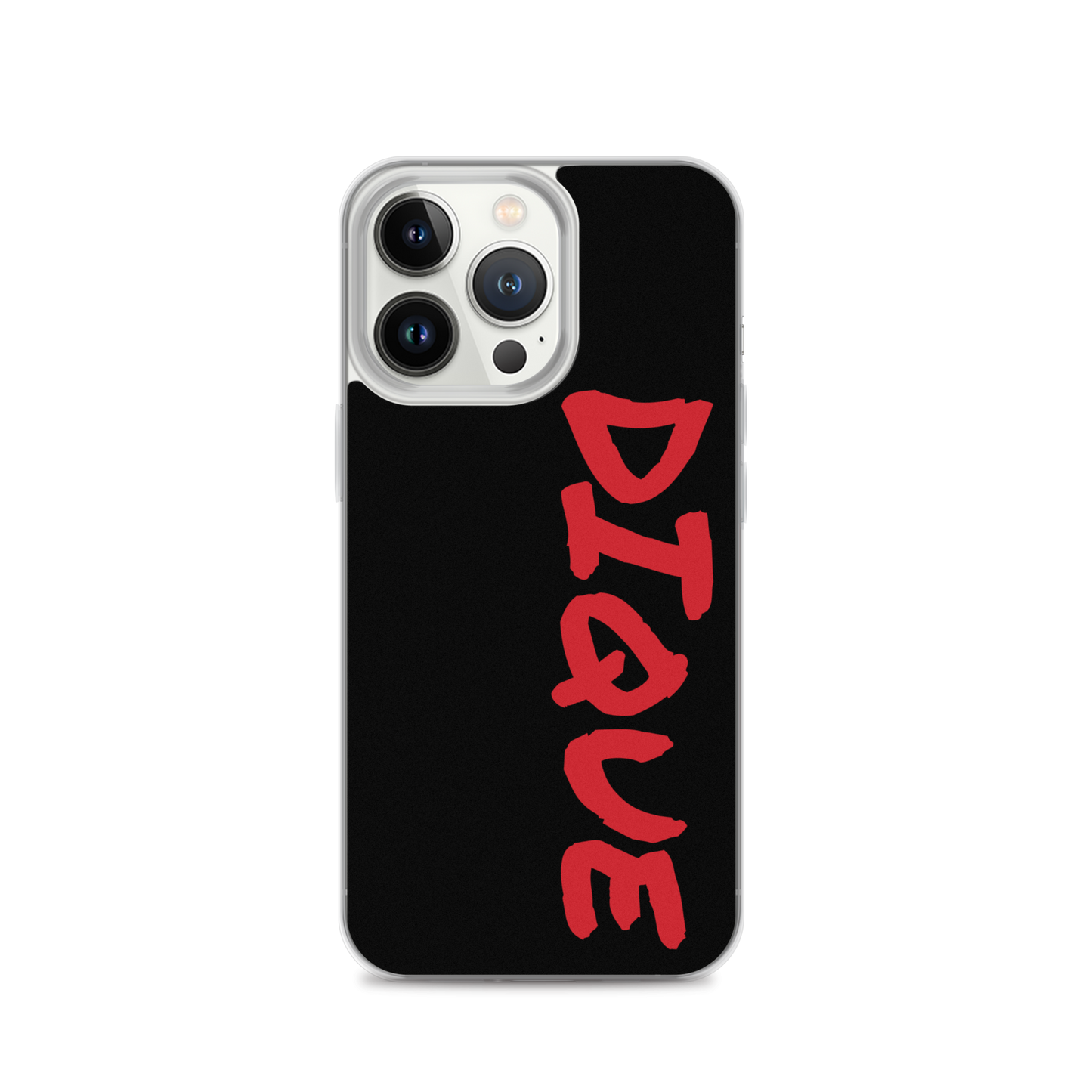 Dique Dominican iPhone Case