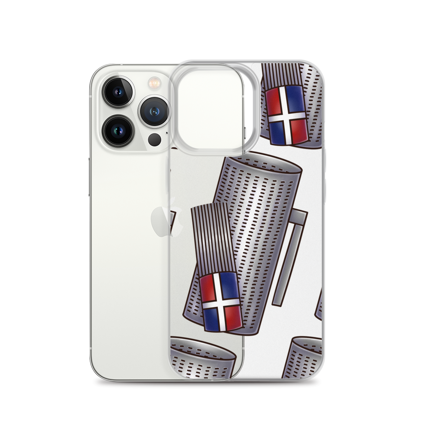 Güira Dominicana iPhone Case