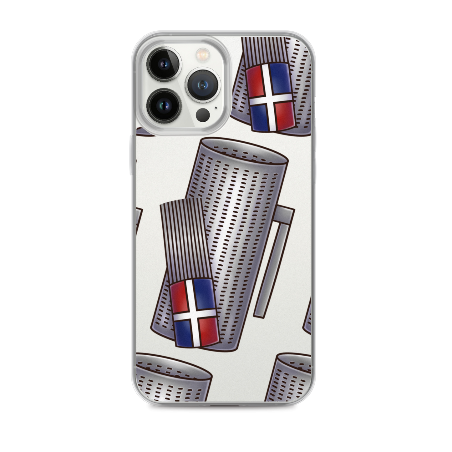 Güira Dominicana iPhone Case
