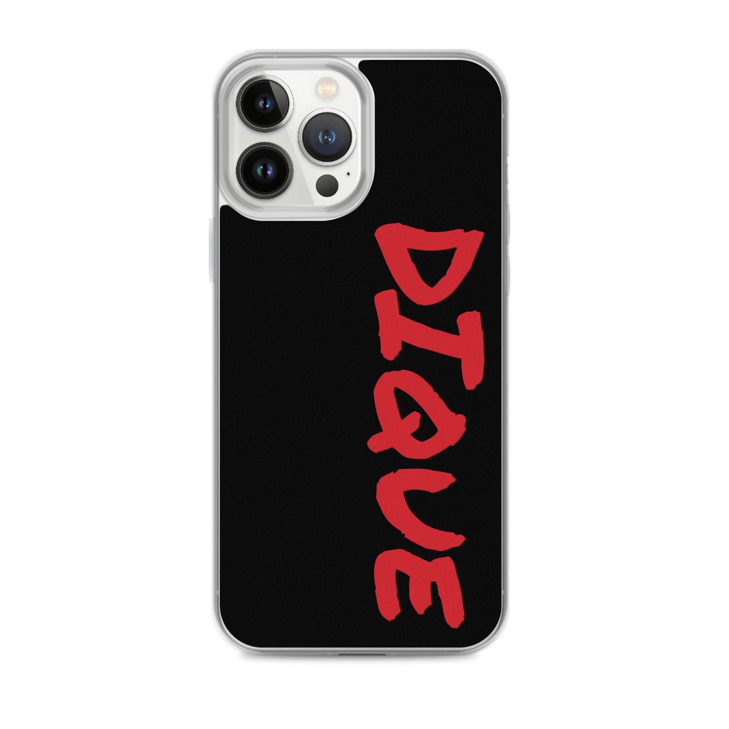 Dique Dominican iPhone Case