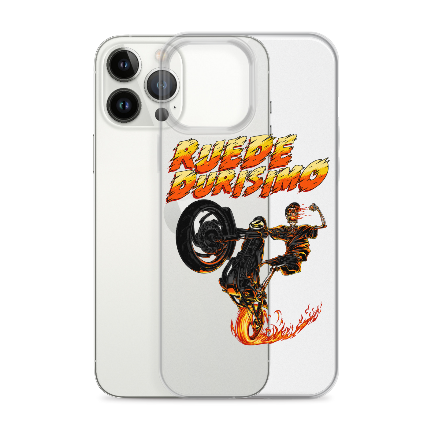 Ruede Durisimo Dominican iPhone Case