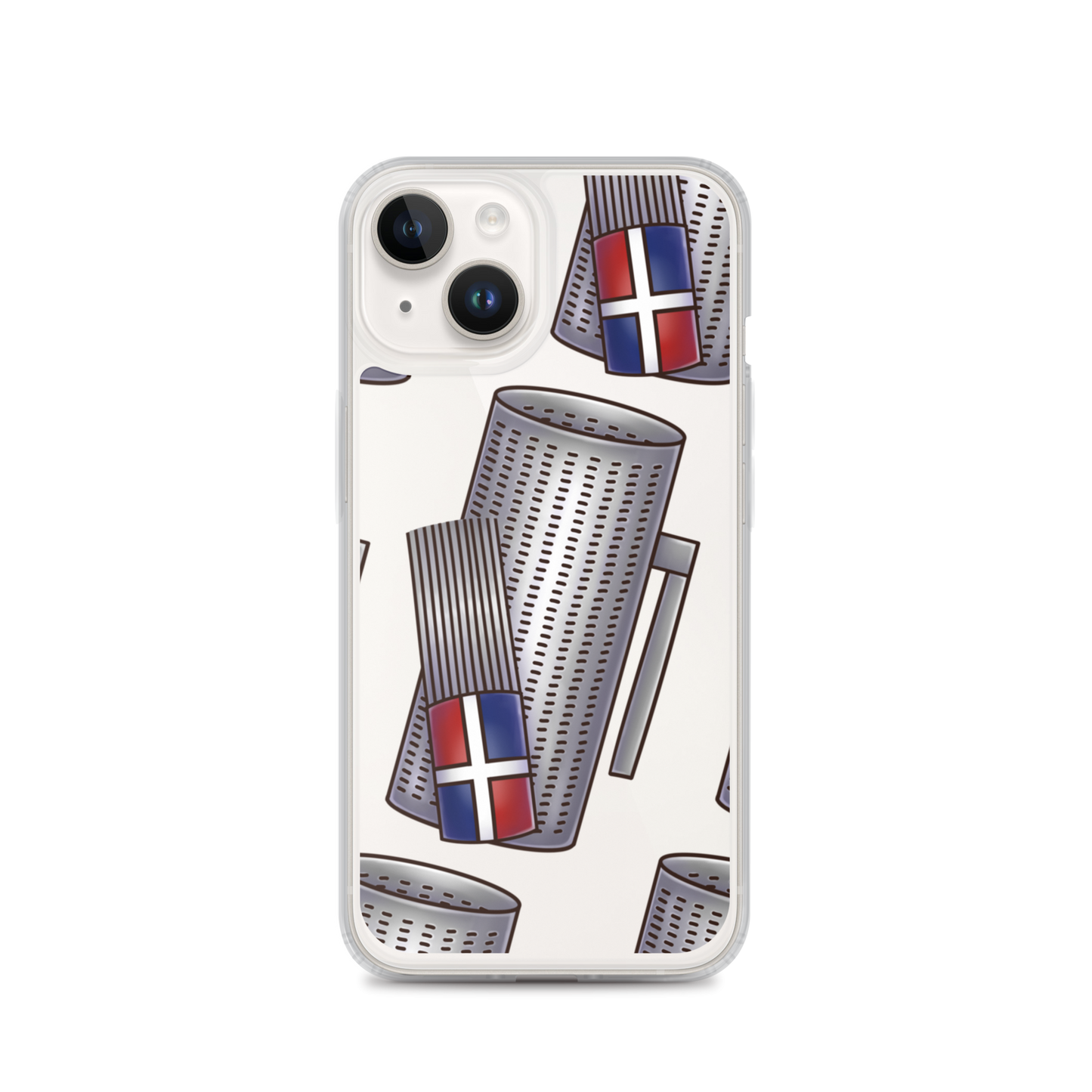 Güira Dominicana iPhone Case