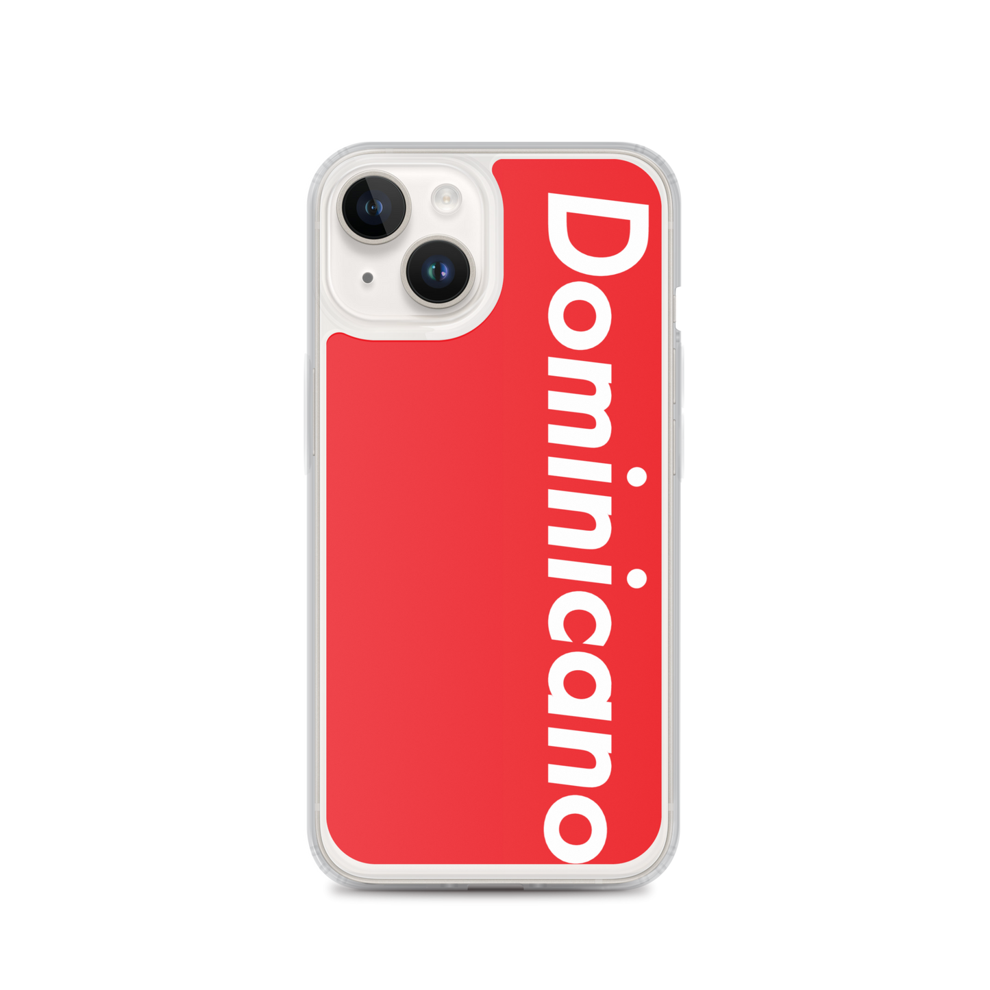 Dominicano iPhone Case