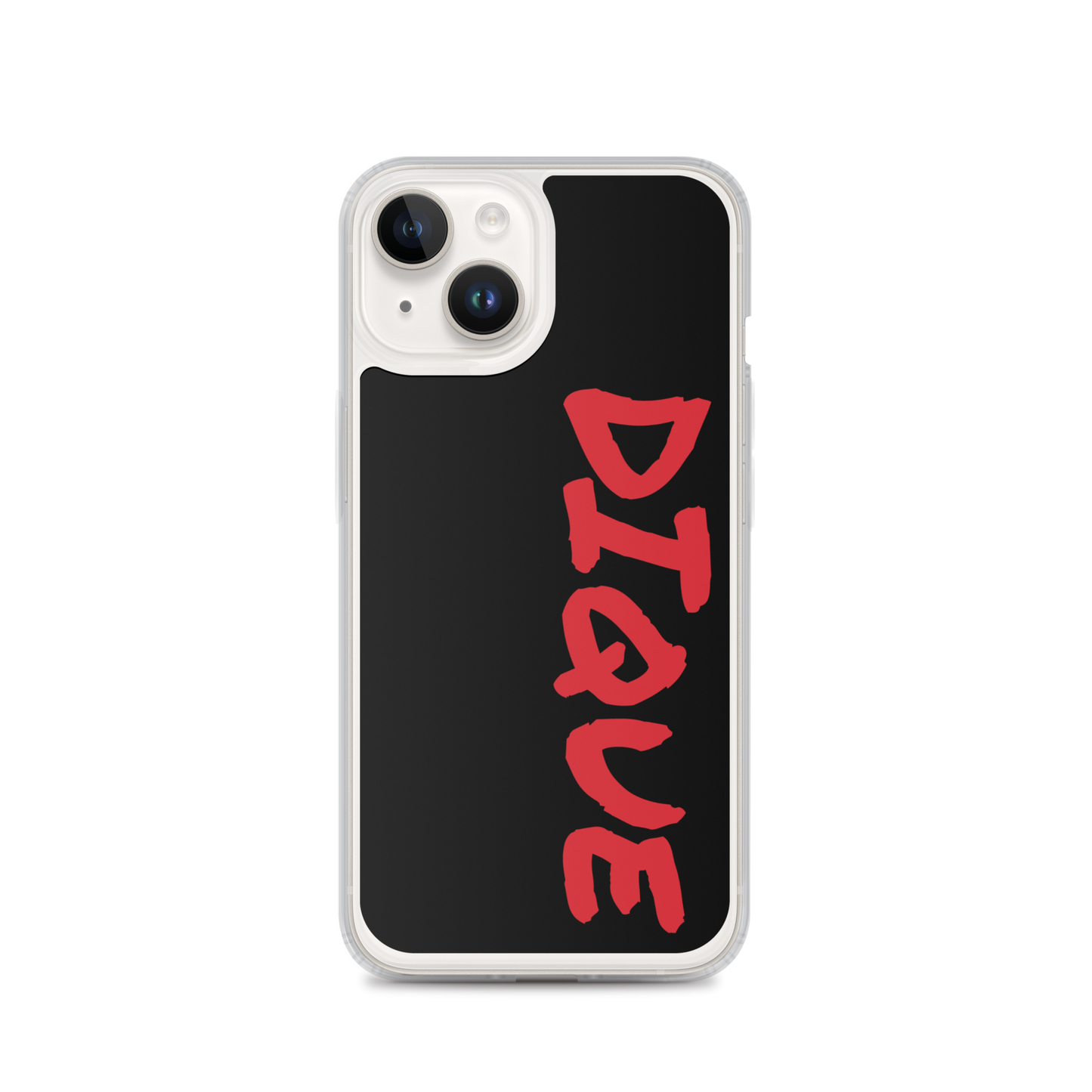 Dique Dominican iPhone Case
