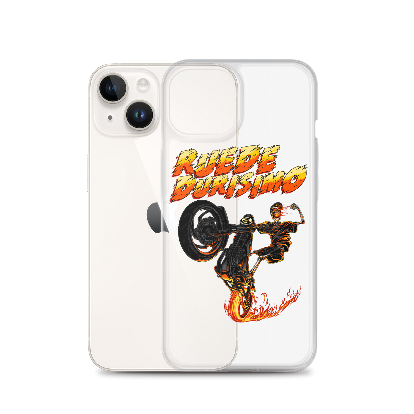 Ruede Durisimo Dominican iPhone Case