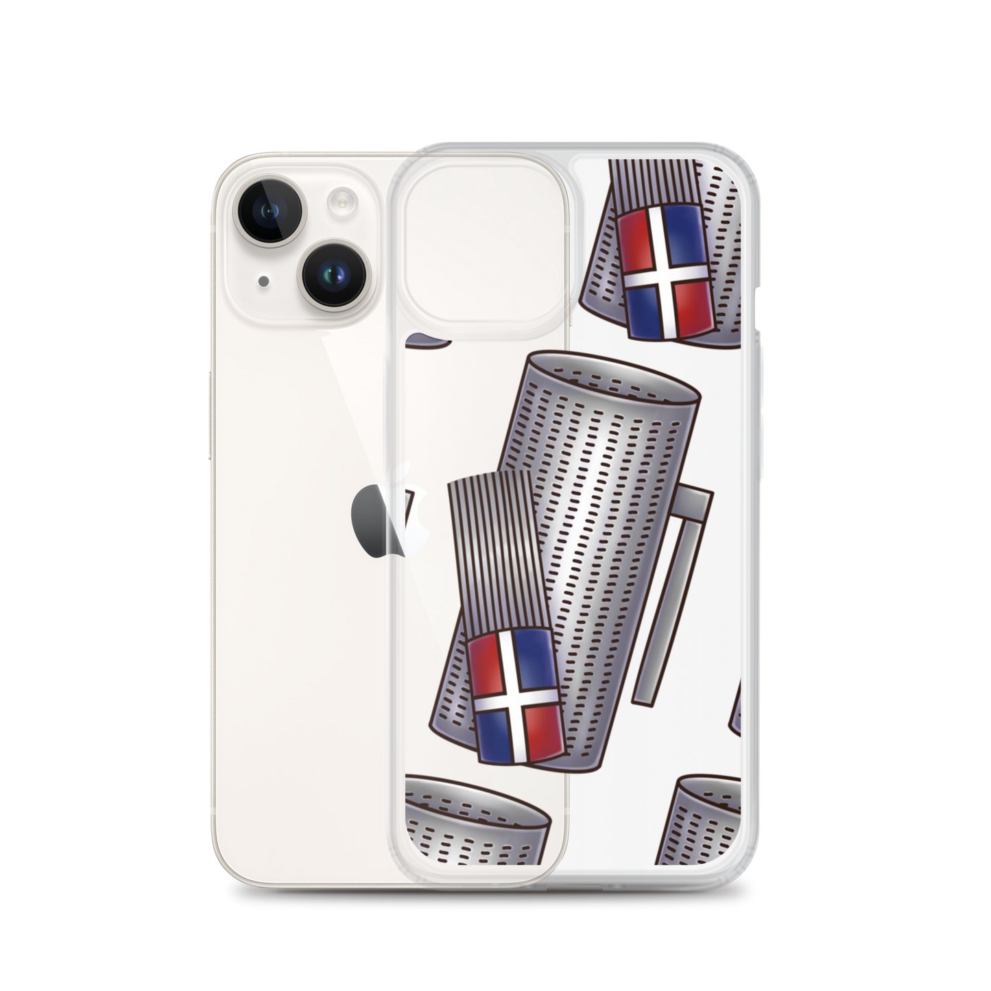 Güira Dominicana iPhone Case