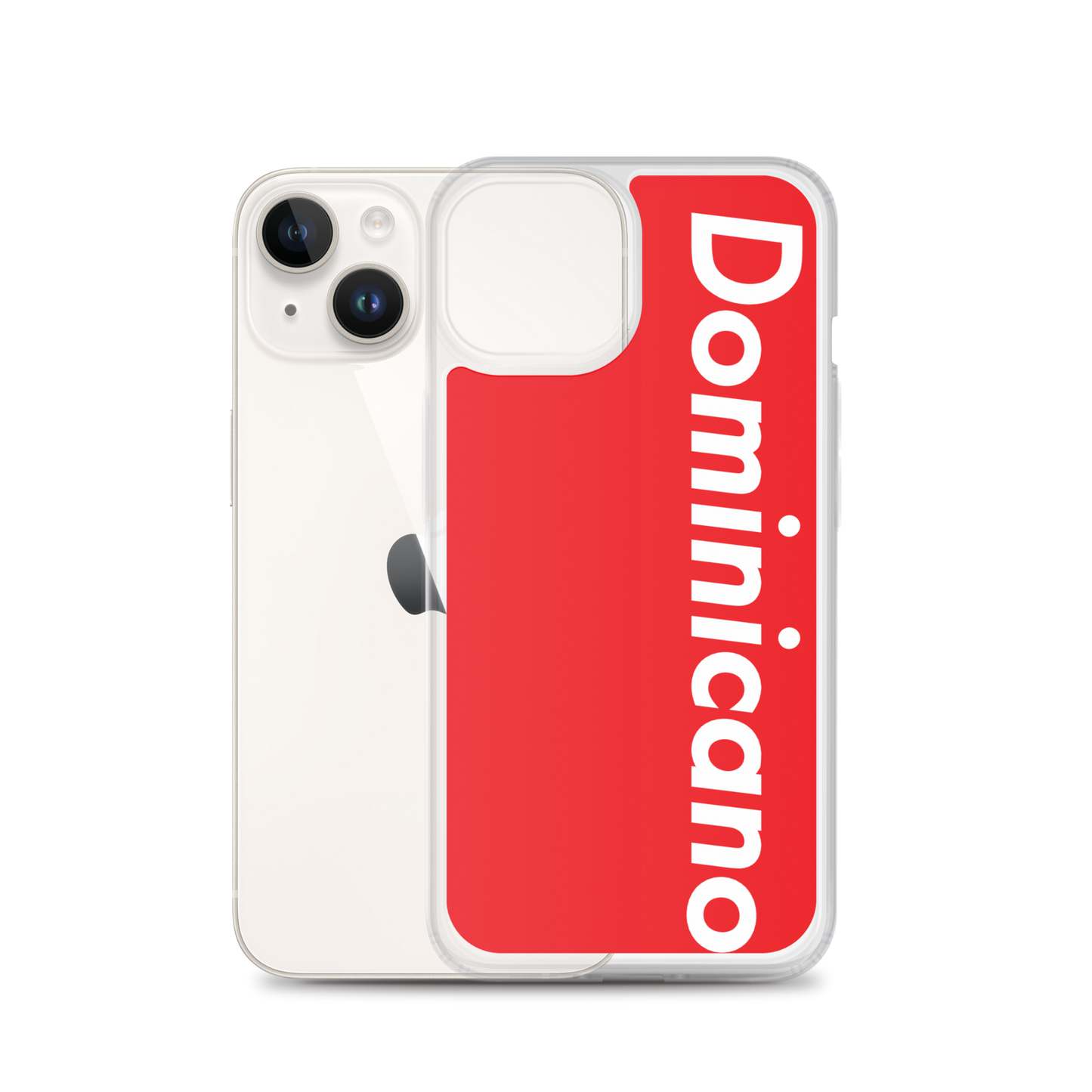 Dominicano iPhone Case
