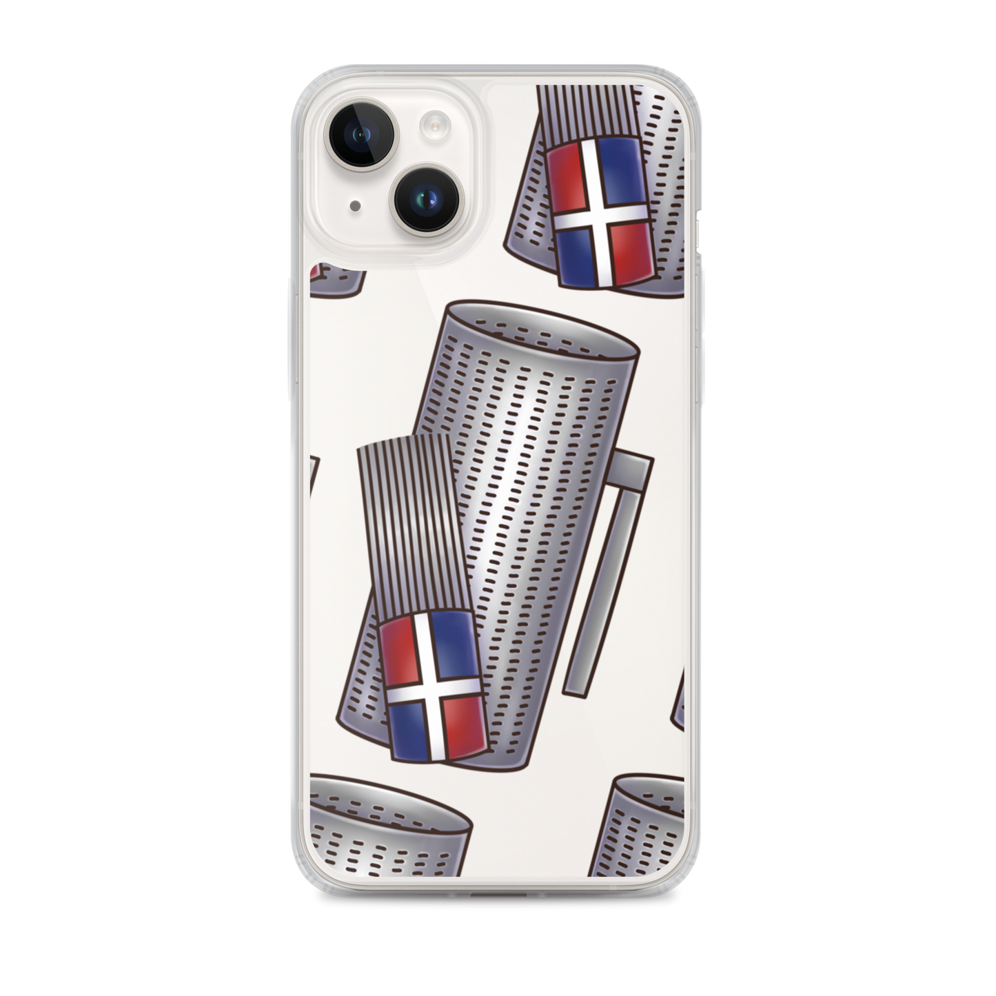 Güira Dominicana iPhone Case