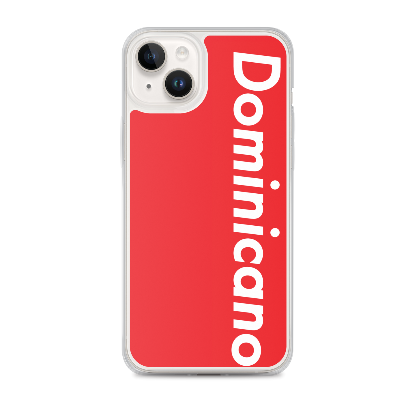Dominicano iPhone Case