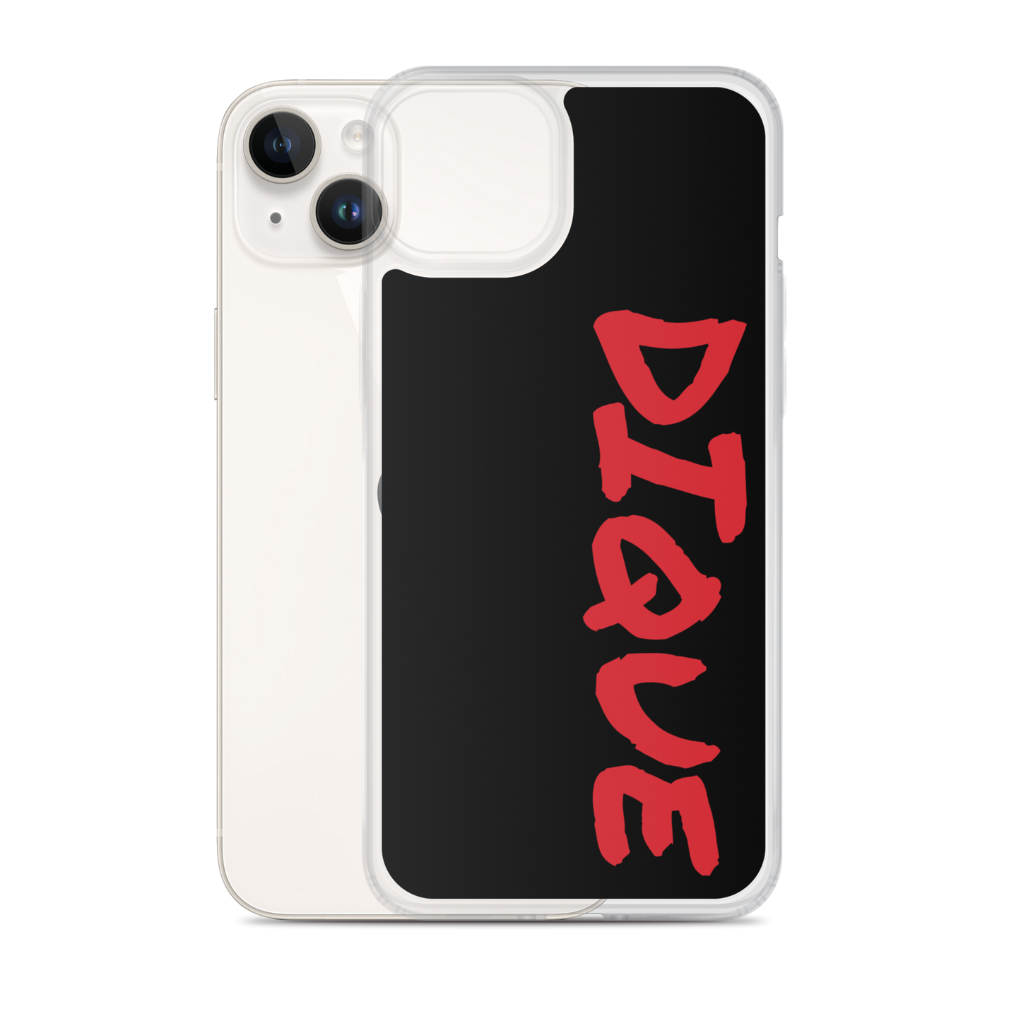 Dique Dominican iPhone Case