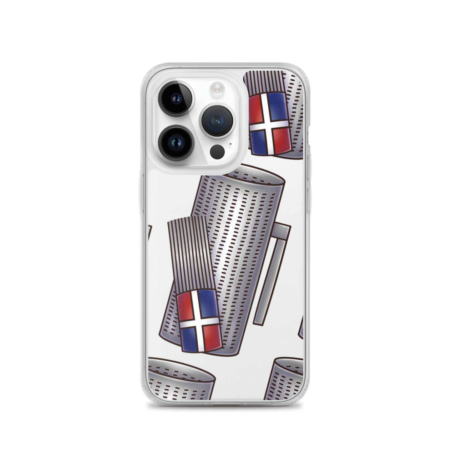 Güira Dominicana iPhone Case