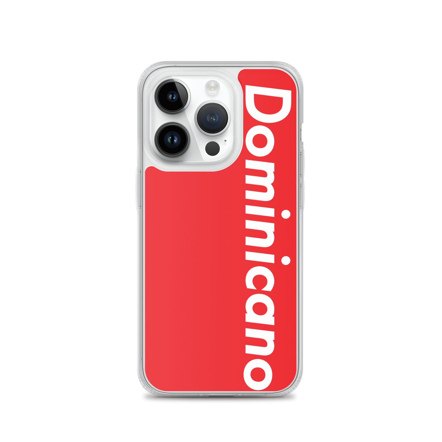 Dominicano iPhone Case