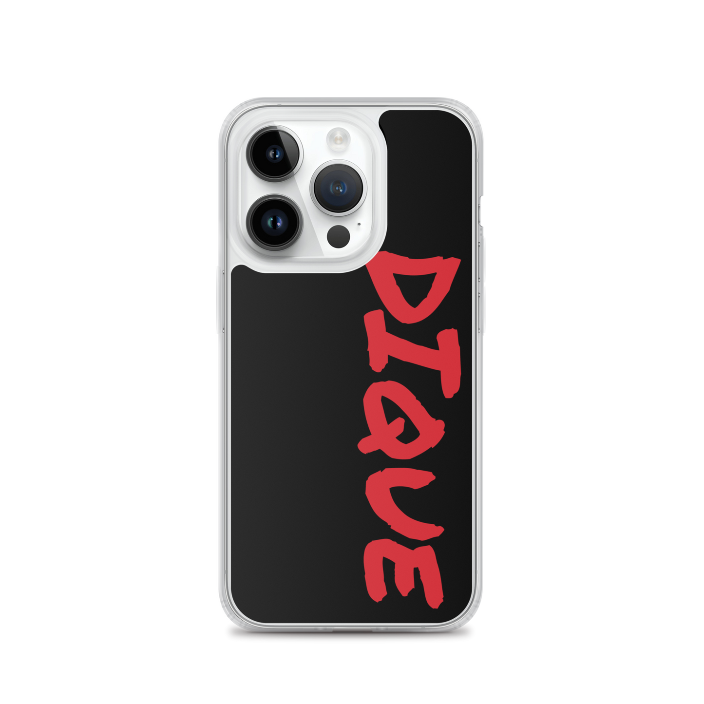 Dique Dominican iPhone Case