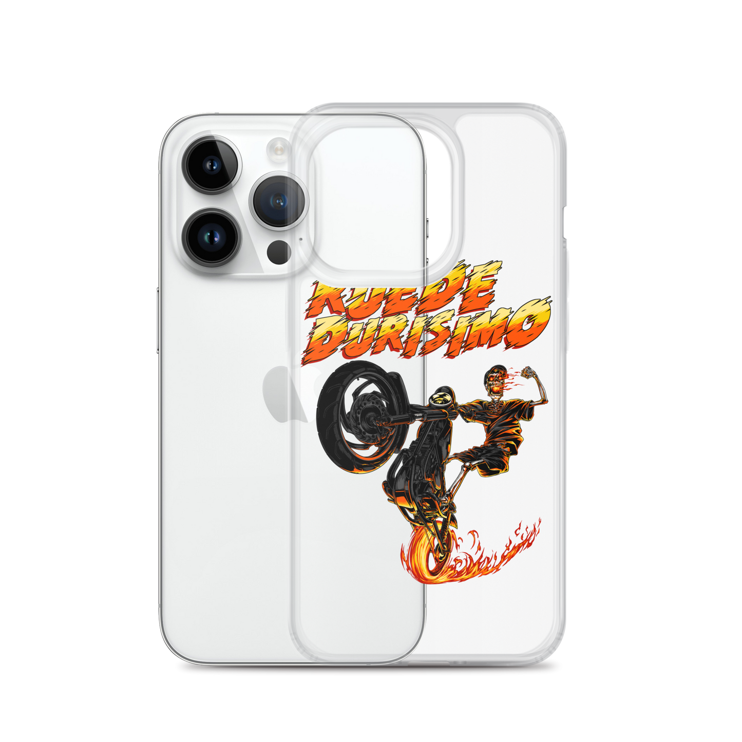 Ruede Durisimo Dominican iPhone Case
