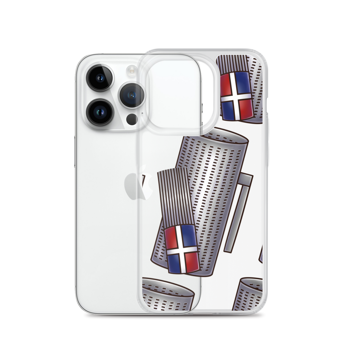 Güira Dominicana iPhone Case
