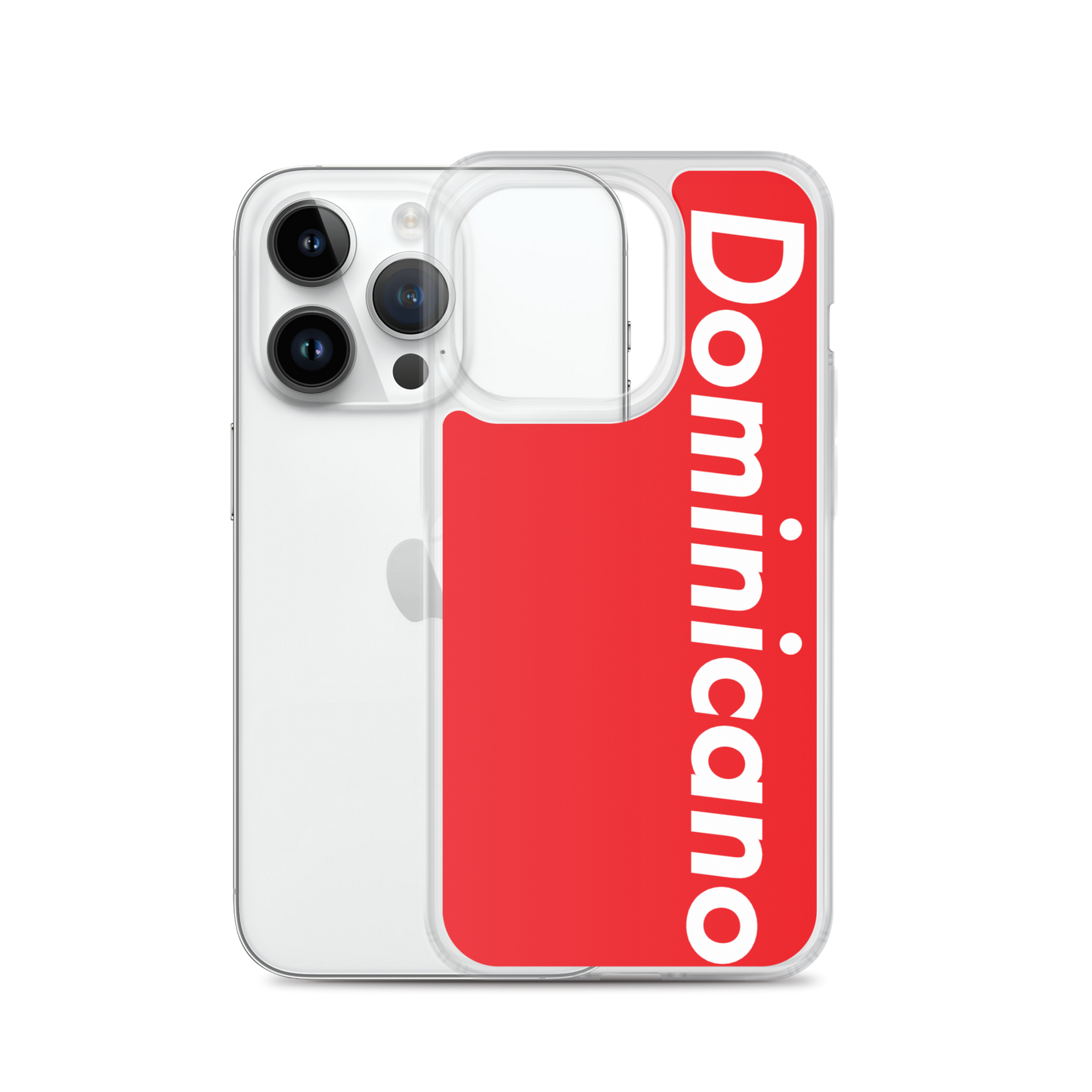 Dominicano iPhone Case