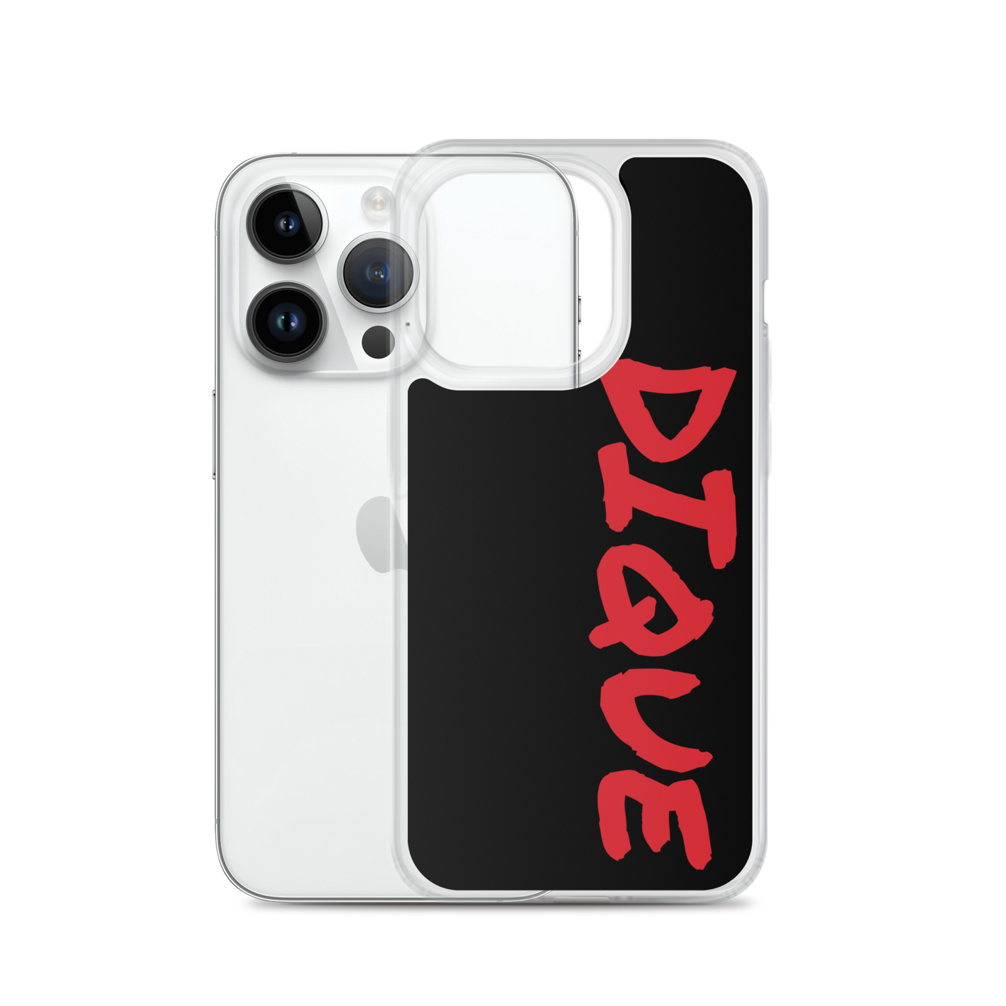 Dique Dominican iPhone Case