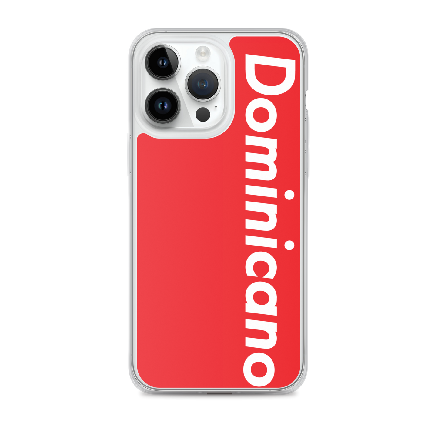 Dominicano iPhone Case