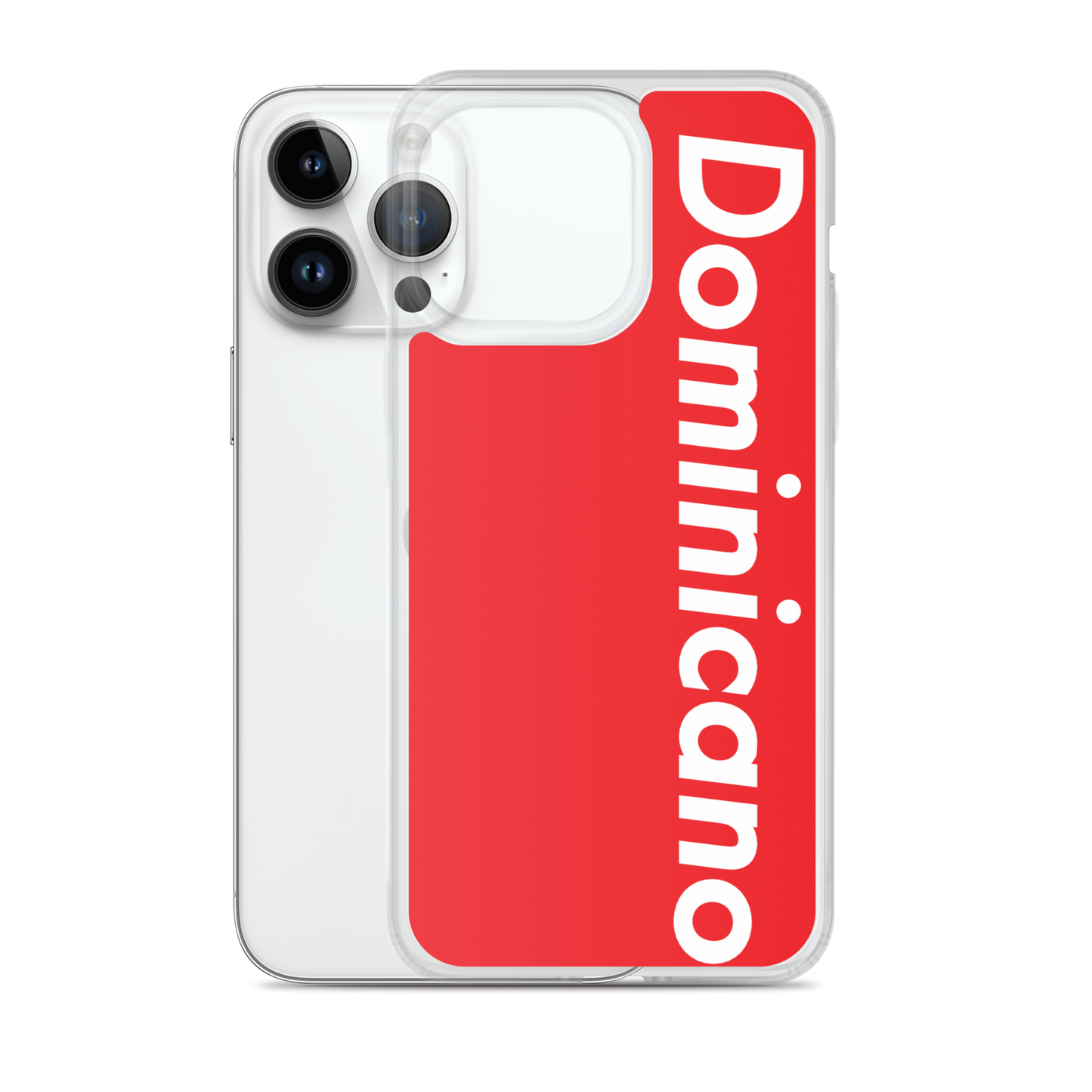 Dominicano iPhone Case