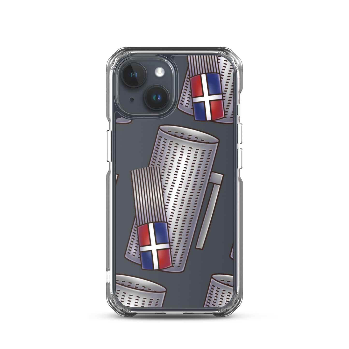 Güira Dominicana iPhone Case
