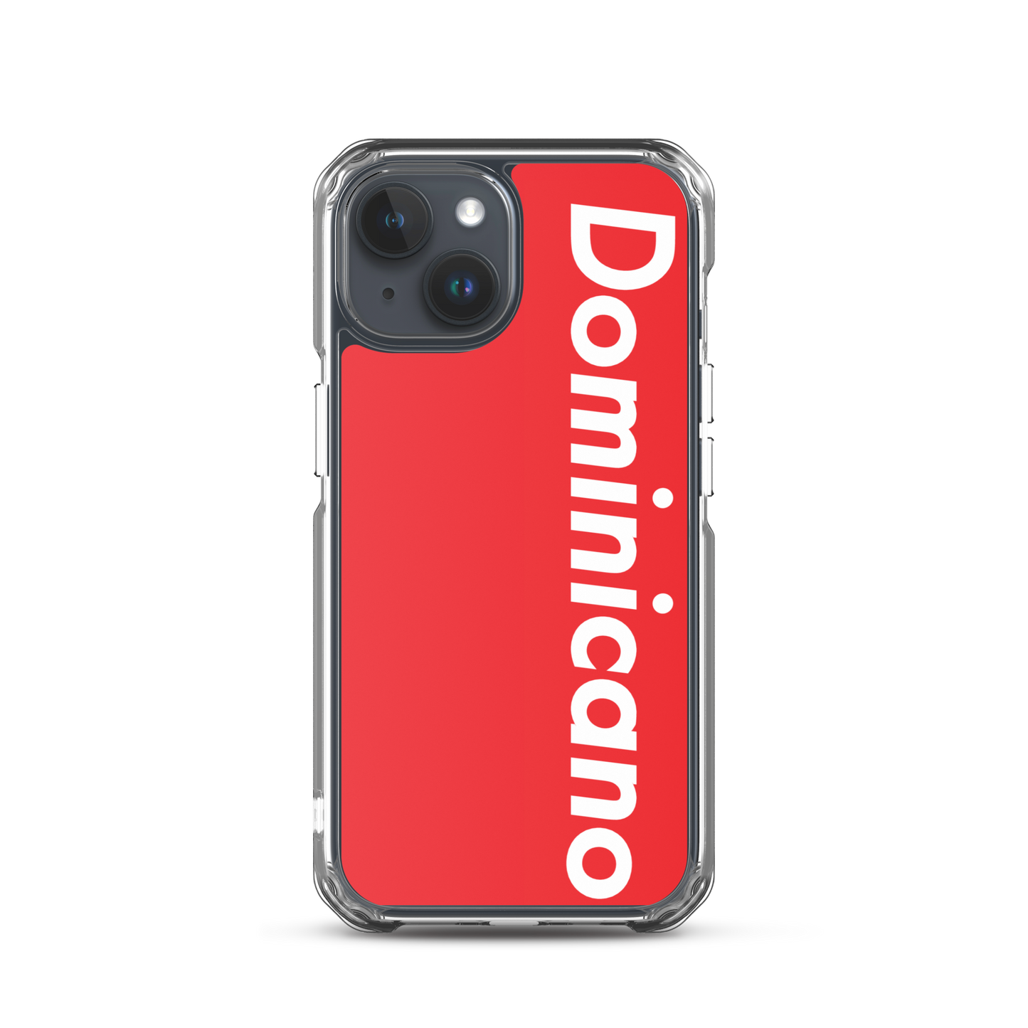 Dominicano iPhone Case