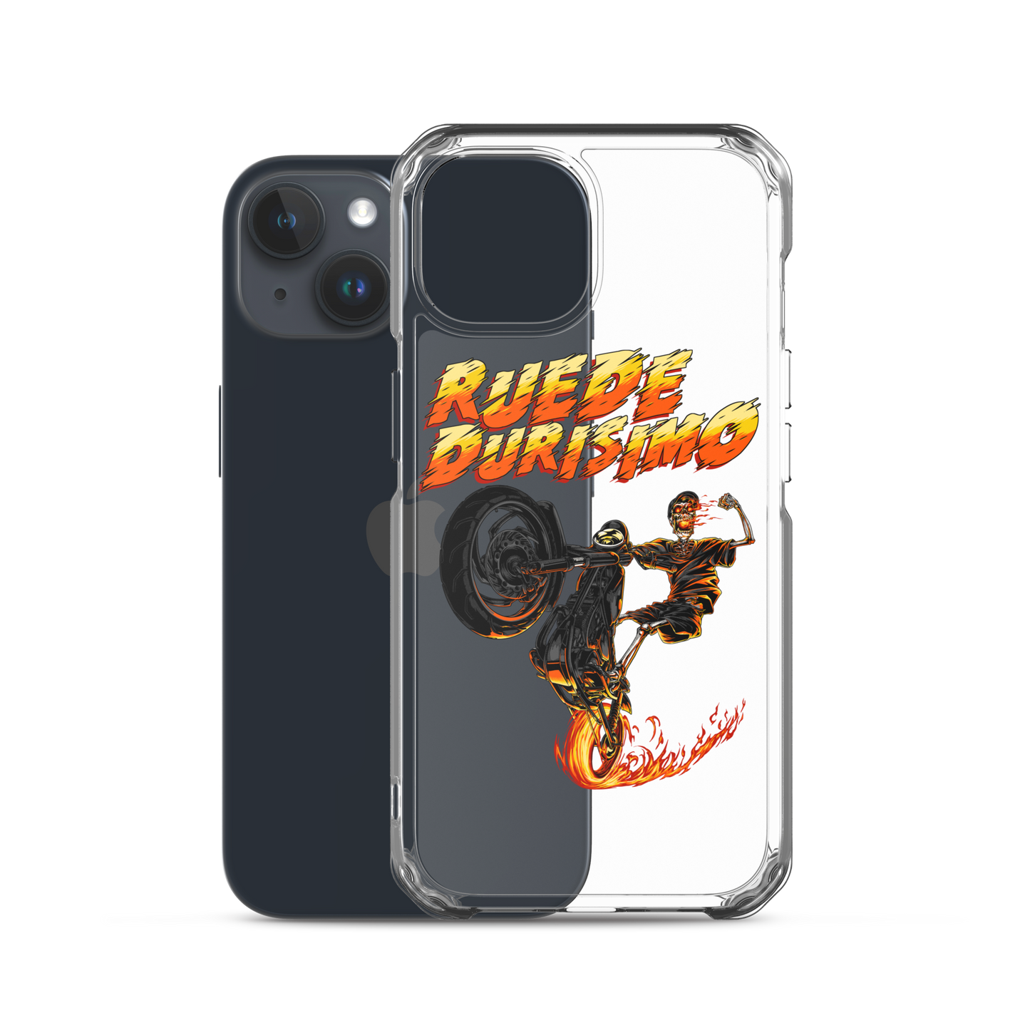 Ruede Durisimo Dominican iPhone Case