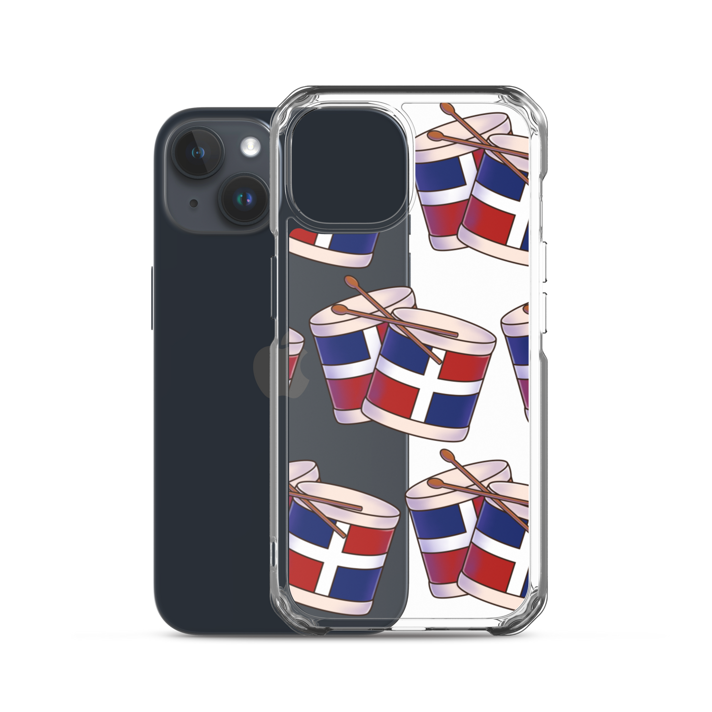 Tambora Dominicana iPhone Case
