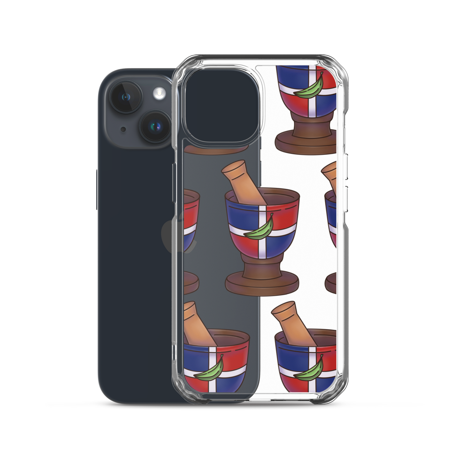Pilon Dominicano iPhone Case