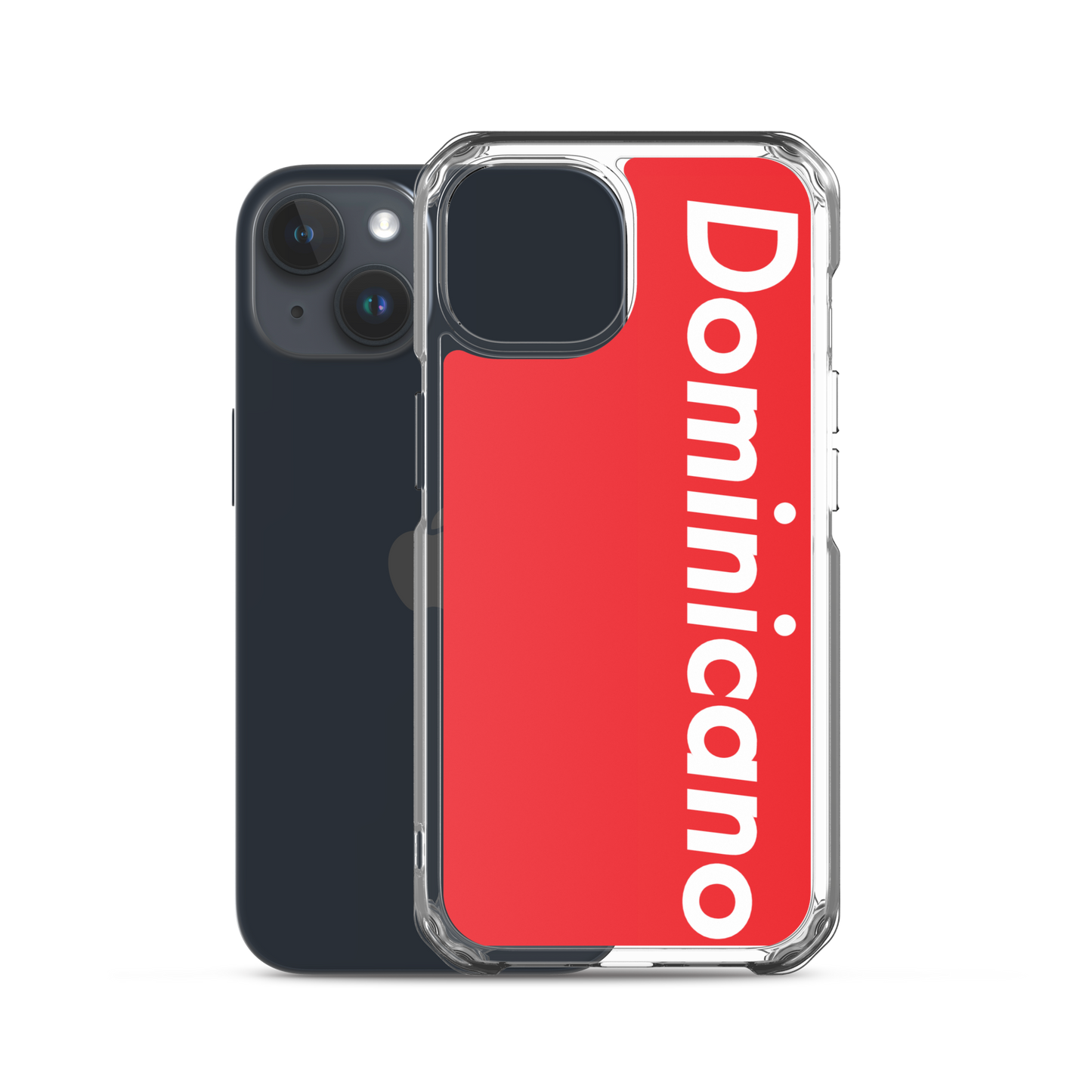 Dominicano iPhone Case