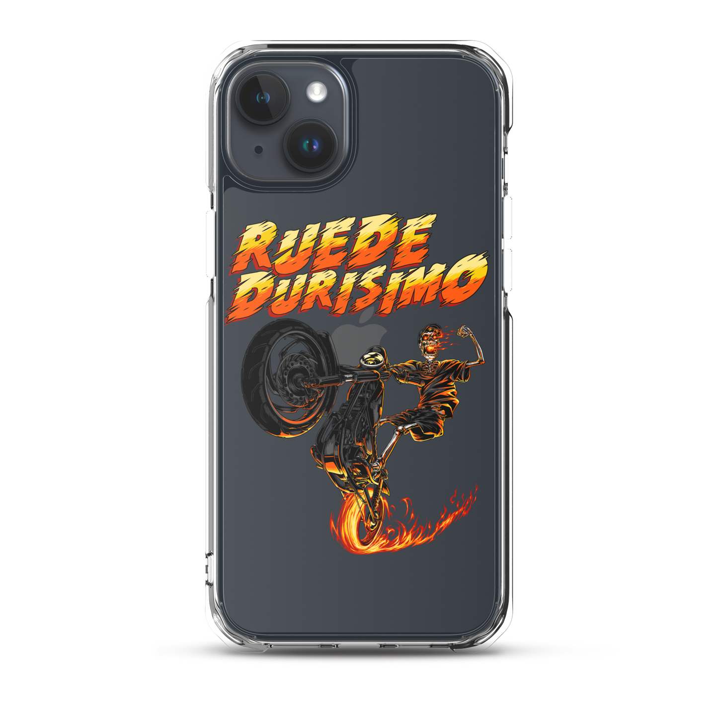 Ruede Durisimo Dominican iPhone Case