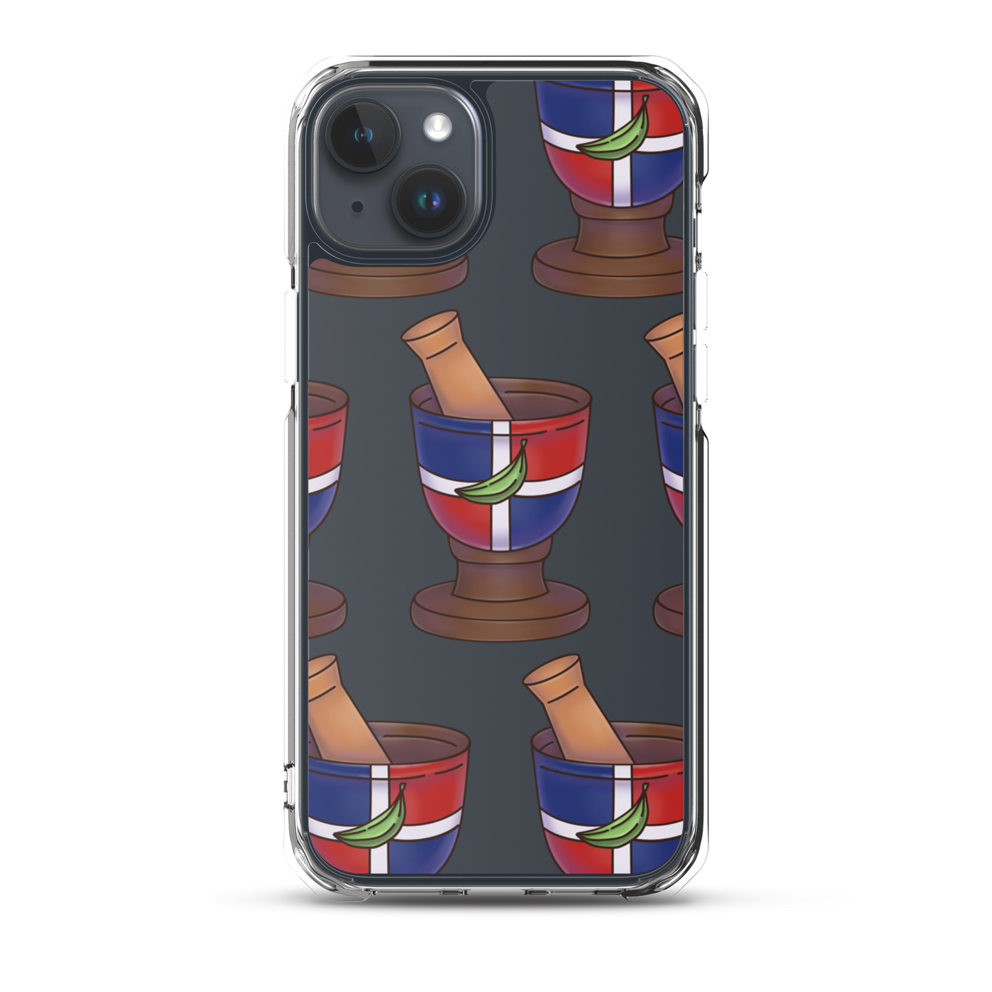 Pilon Dominicano iPhone Case