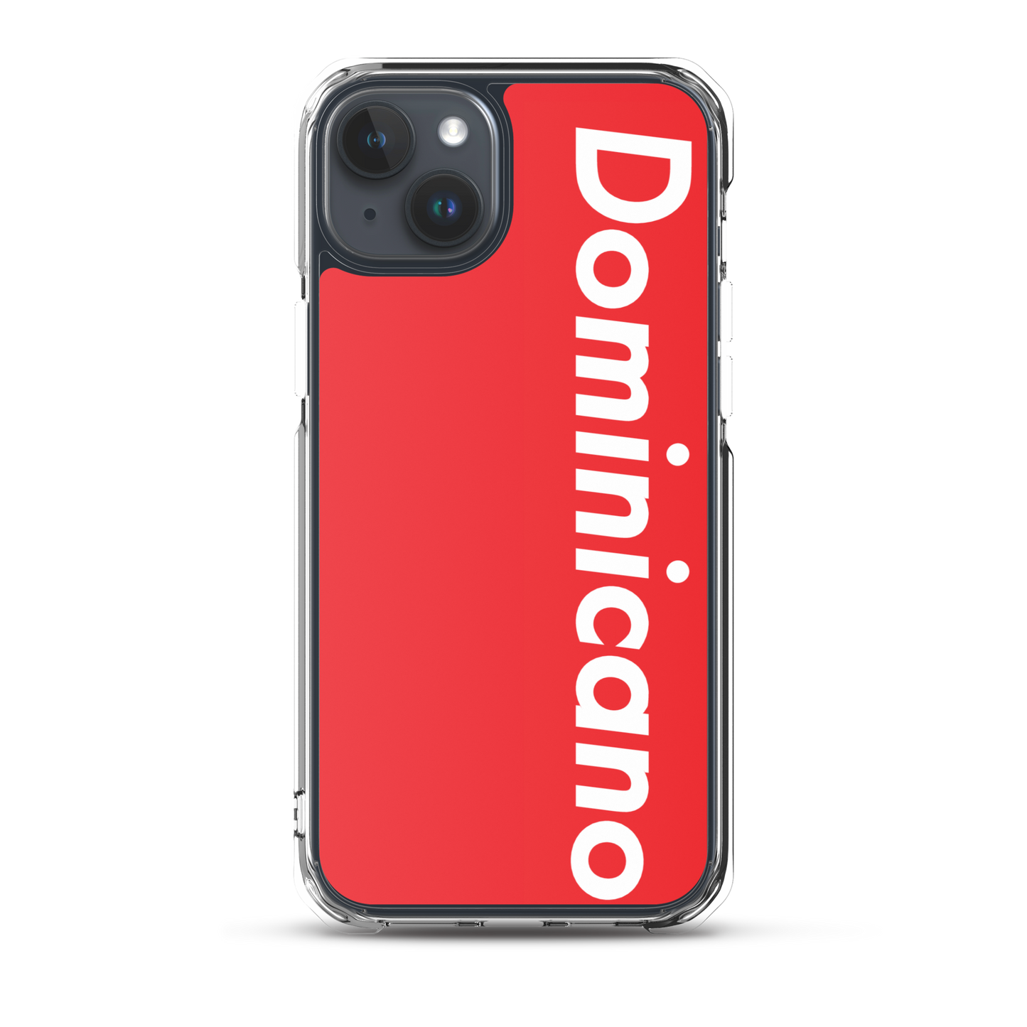 Dominicano iPhone Case
