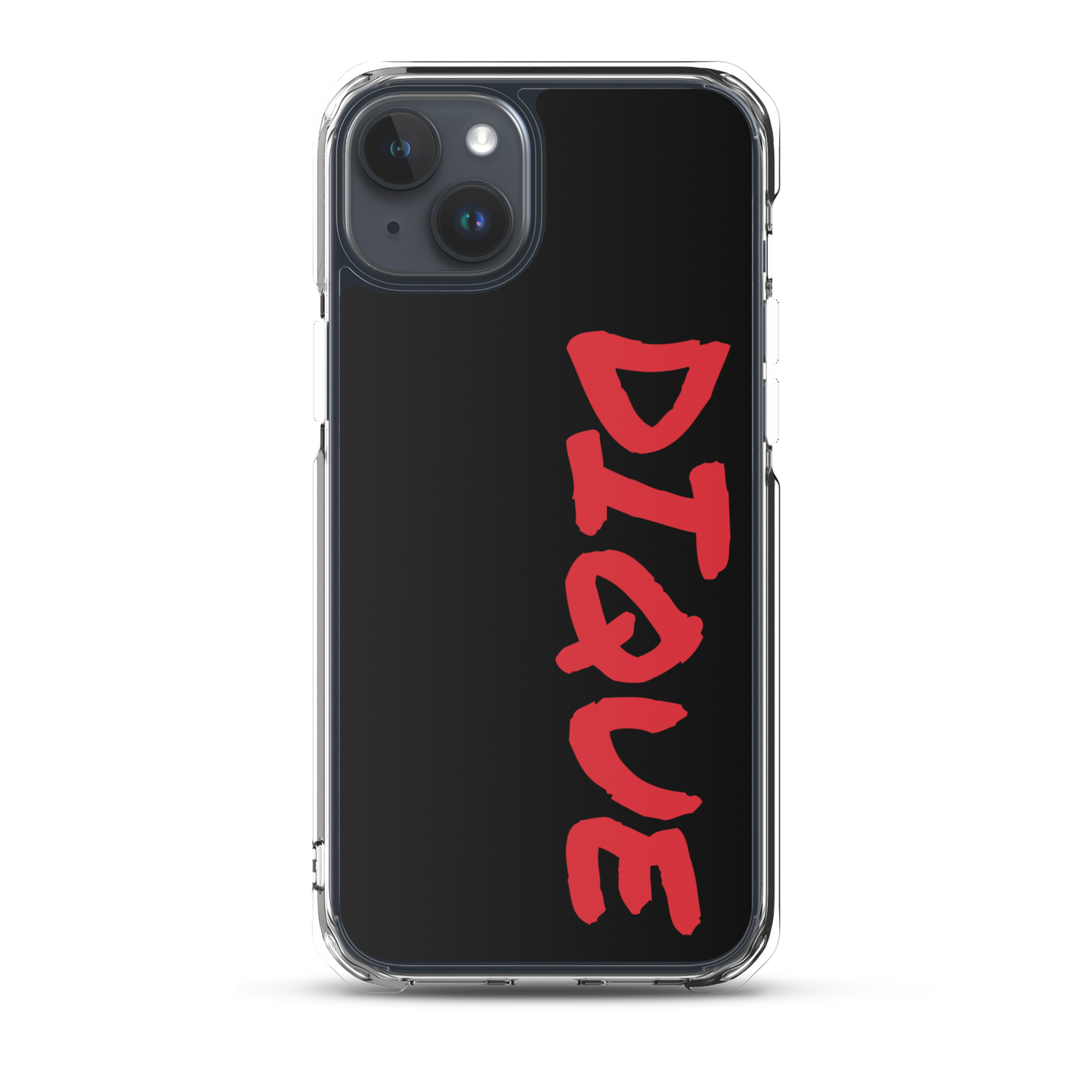 Dique Dominican iPhone Case
