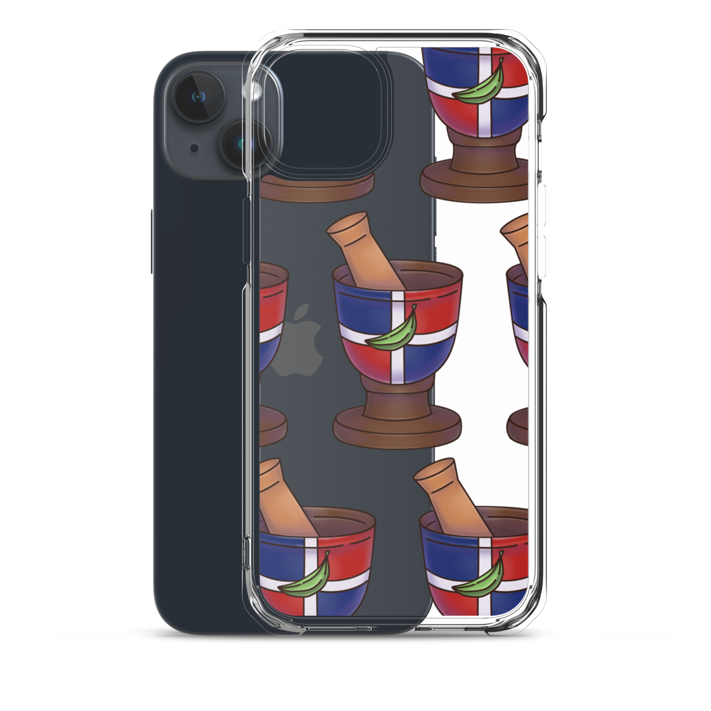 Pilon Dominicano iPhone Case