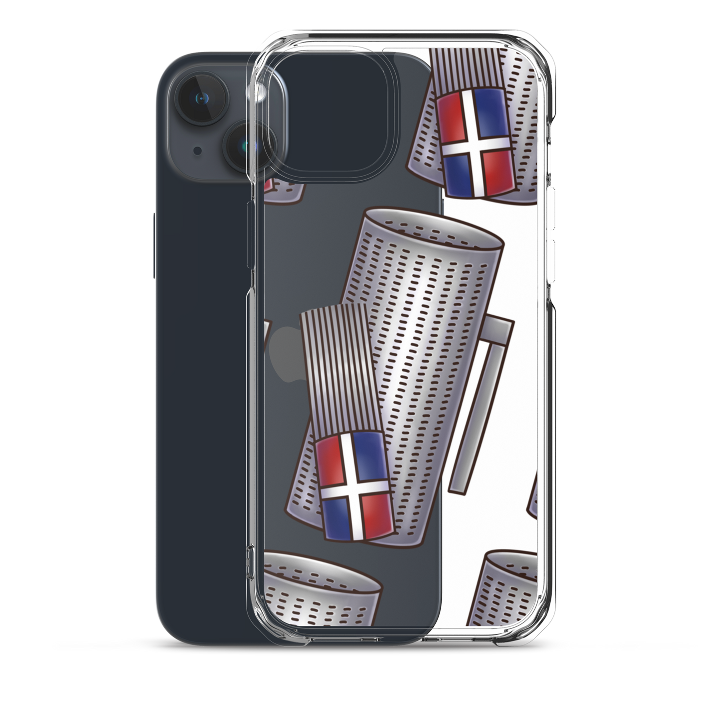 Güira Dominicana iPhone Case