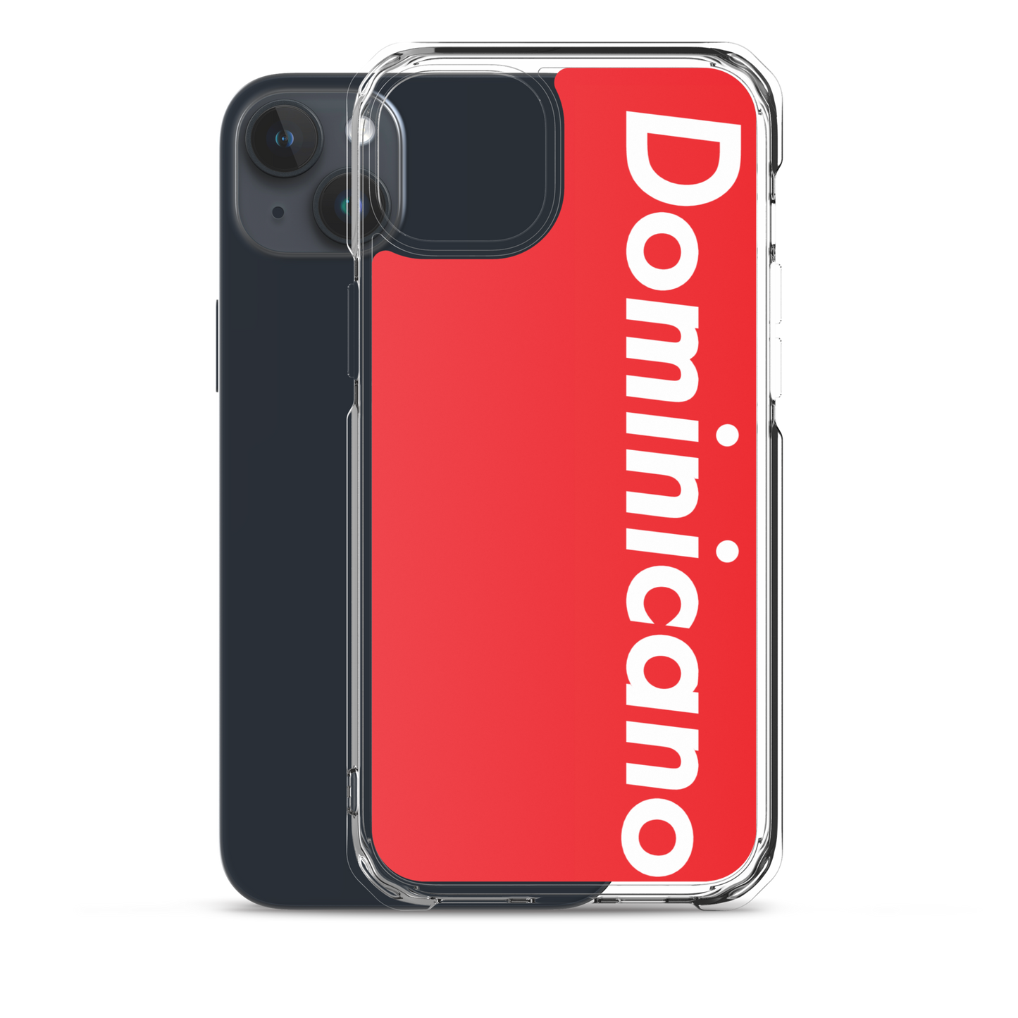 Dominicano iPhone Case