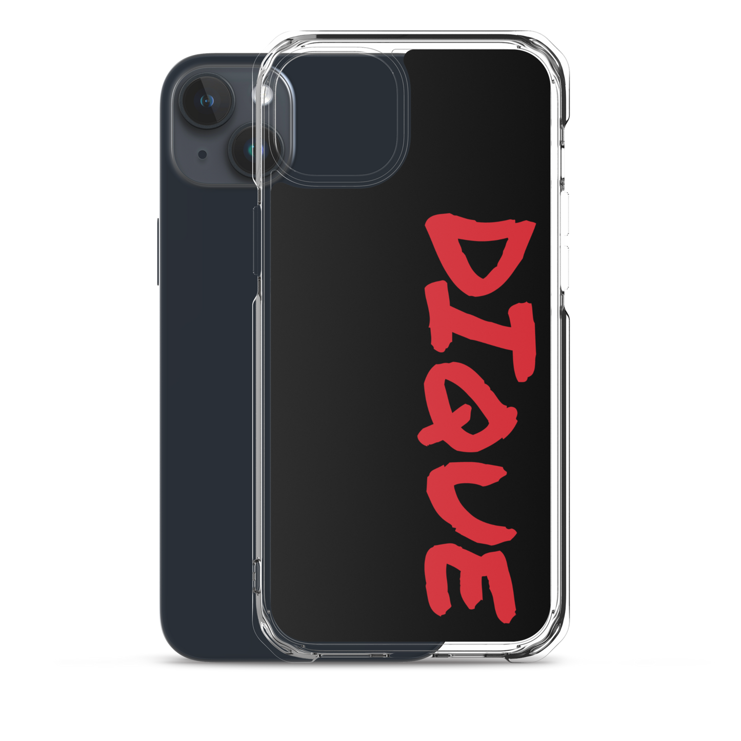 Dique Dominican iPhone Case
