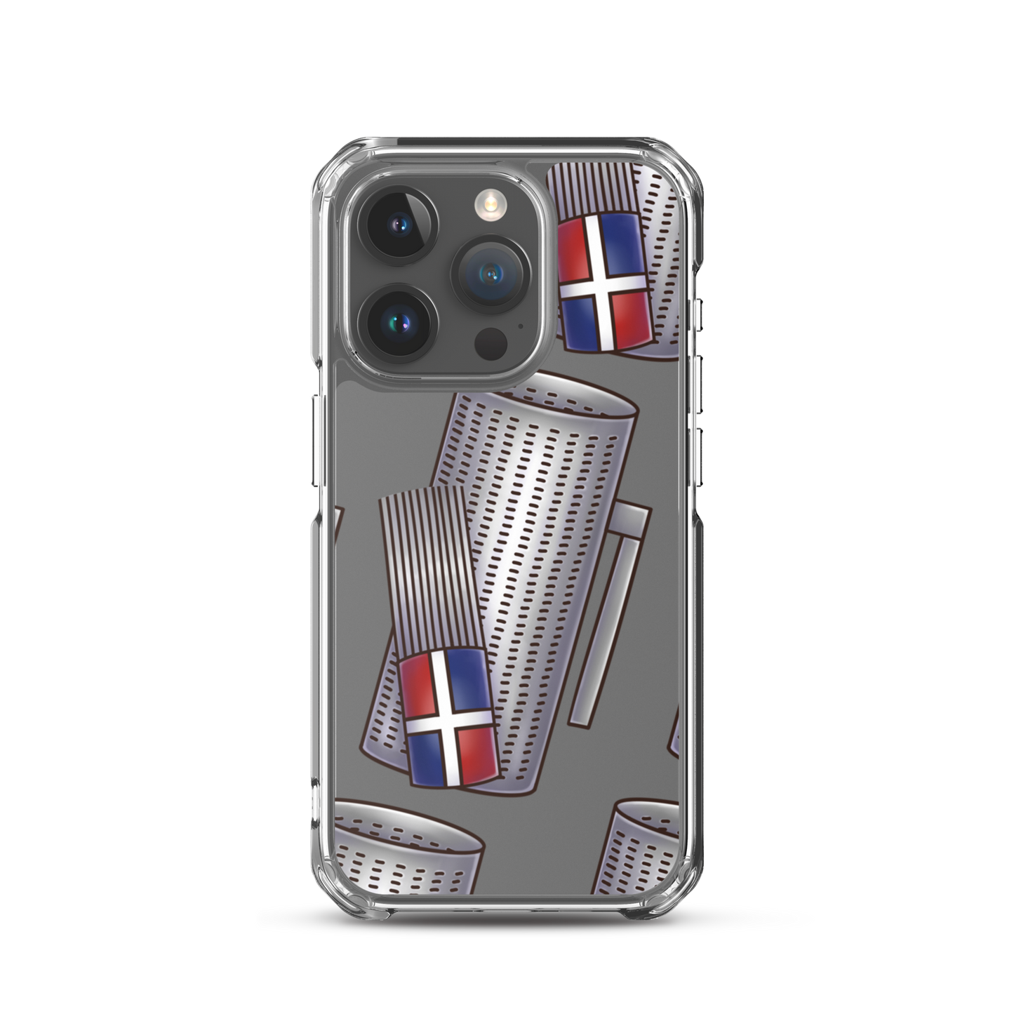 Güira Dominicana iPhone Case