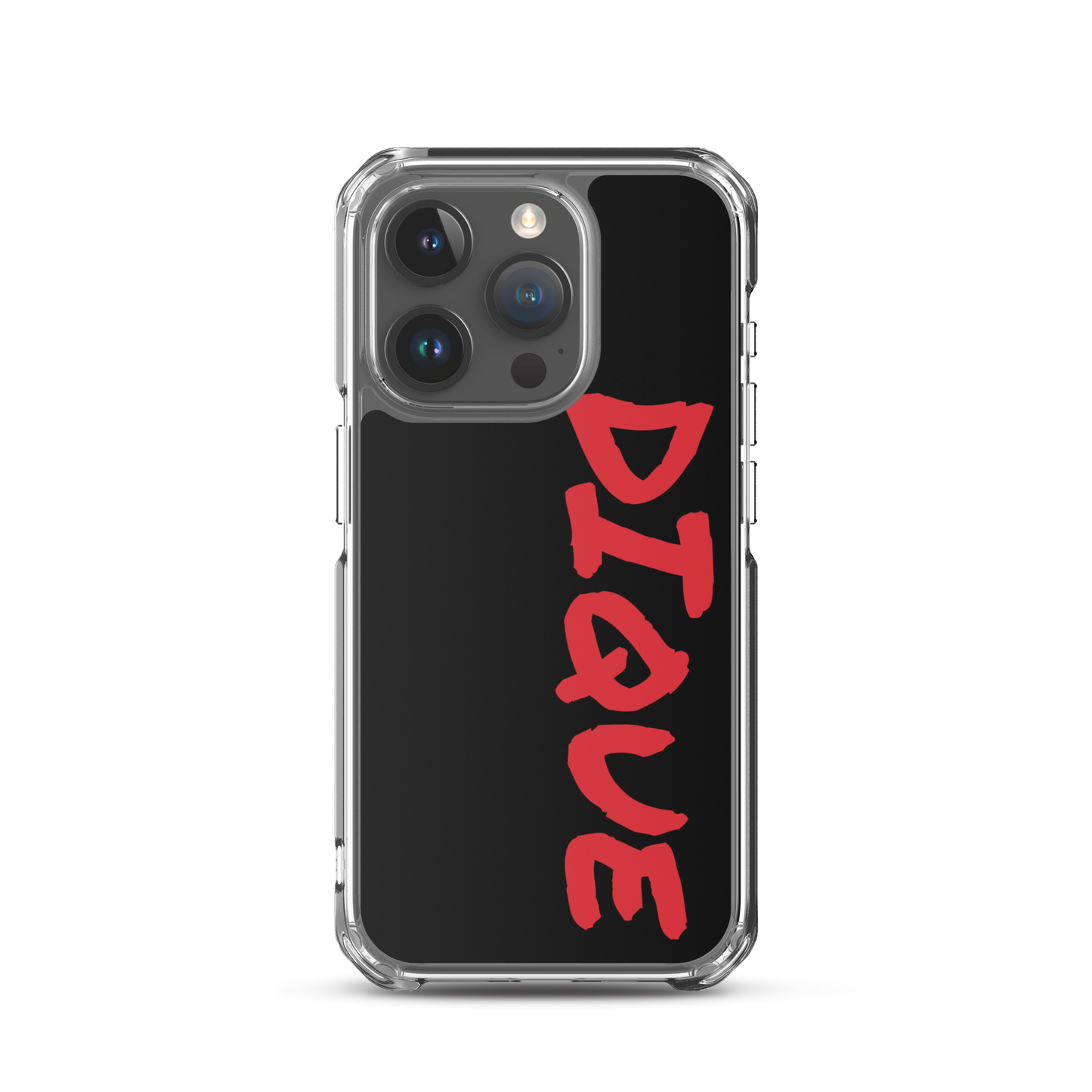 Dique Dominican iPhone Case